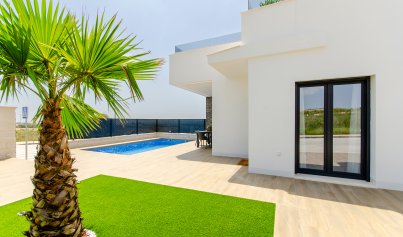 New Build - Villa -
Vistabella