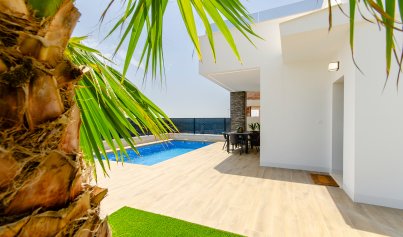 Nouvelle construction - Villa -
Vistabella