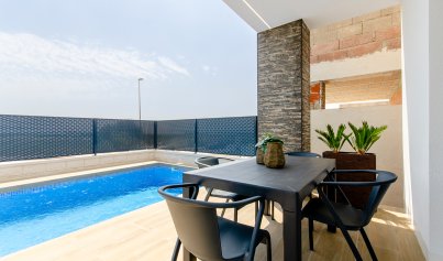 Nouvelle construction - Villa -
Vistabella