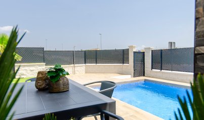 Nouvelle construction - Villa -
Vistabella