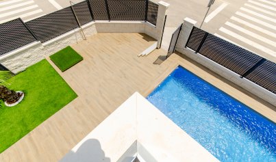 Nouvelle construction - Villa -
Vistabella