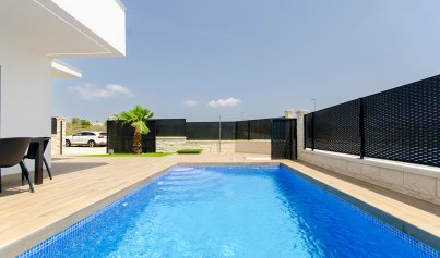 Nouvelle construction - Villa -
Vistabella