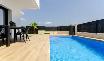 Nouvelle construction - Villa -
Vistabella