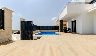 Nouvelle construction - Villa -
Vistabella