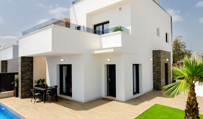 Nouvelle construction - Villa -
Vistabella