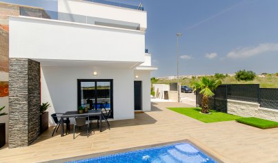 Nouvelle construction - Villa -
Vistabella