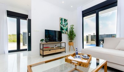 Nouvelle construction - Villa -
Vistabella