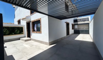 Nybyggnation - Villa -
Pilar de la Horadada