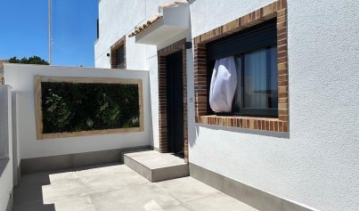 Nybyggnation - Villa -
Pilar de la Horadada