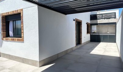 Nybyggnation - Villa -
Pilar de la Horadada