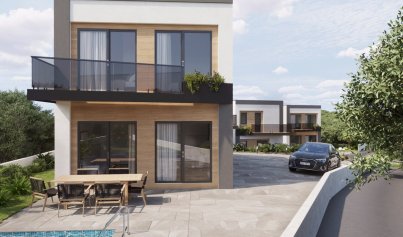 Nouvelle construction - Villa -
Finestrat