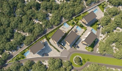 Nouvelle construction - Villa -
Finestrat