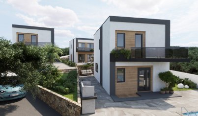 Nouvelle construction - Villa -
Finestrat