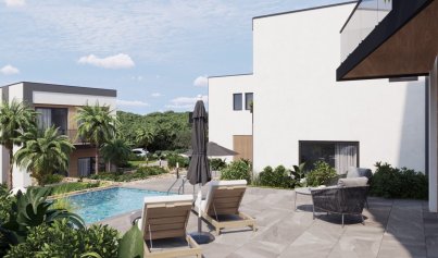 Nouvelle construction - Villa -
Finestrat