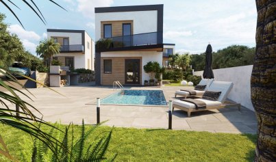 Nouvelle construction - Villa -
Finestrat