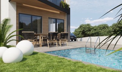 Nouvelle construction - Villa -
Finestrat