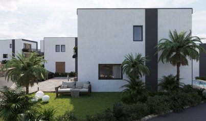 Nouvelle construction - Villa -
Finestrat