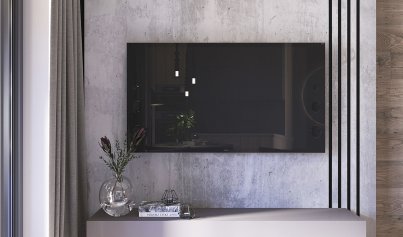 Nouvelle construction - Villa -
Finestrat
