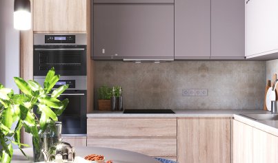 Nouvelle construction - Villa -
Finestrat