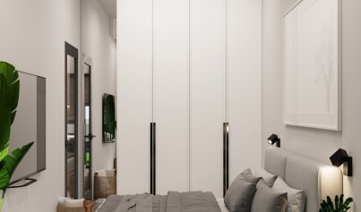 Nouvelle construction - Villa -
Finestrat