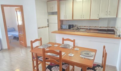 Resale - Apartment -
Villamartín - El Galan 