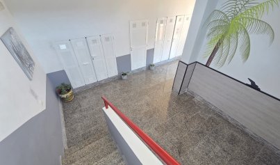 Resale - Apartment -
Villamartín - El Galan 