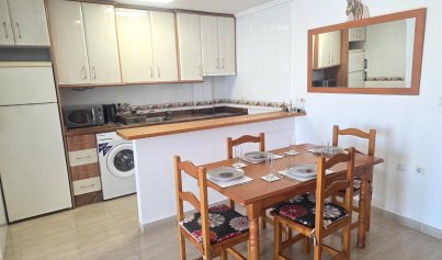 Resale - Apartment -
Villamartín - El Galan 