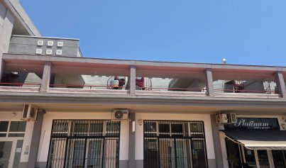Resale - Apartment -
Villamartín - El Galan 