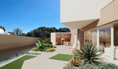 New Build - Villa -
Dehesa de Campoamor