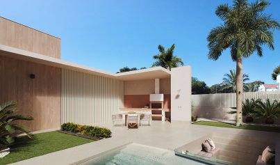 Neue Gebäude - Villa -
Dehesa de Campoamor
