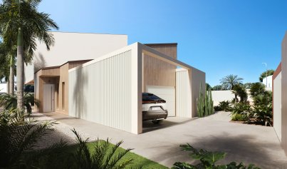 Neue Gebäude - Villa -
Dehesa de Campoamor