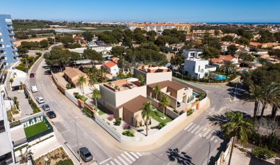 Neue Gebäude - Villa -
Dehesa de Campoamor