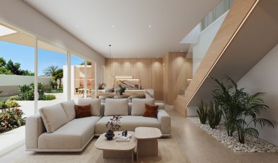 Neue Gebäude - Villa -
Dehesa de Campoamor