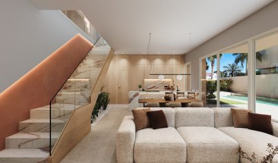 Neue Gebäude - Villa -
Dehesa de Campoamor