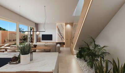 Neue Gebäude - Villa -
Dehesa de Campoamor