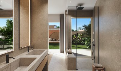 Neue Gebäude - Villa -
Dehesa de Campoamor