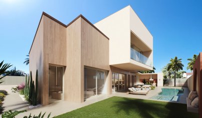 Nieuwbouw Woningen - Villa -
Dehesa de Campoamor