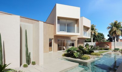 Nieuwbouw Woningen - Villa -
Dehesa de Campoamor