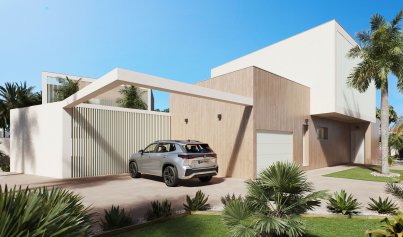 Nieuwbouw Woningen - Villa -
Dehesa de Campoamor