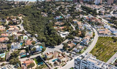 Nieuwbouw Woningen - Villa -
Dehesa de Campoamor