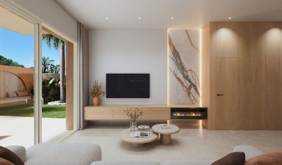Nieuwbouw Woningen - Villa -
Dehesa de Campoamor
