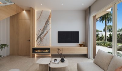 Nieuwbouw Woningen - Villa -
Dehesa de Campoamor