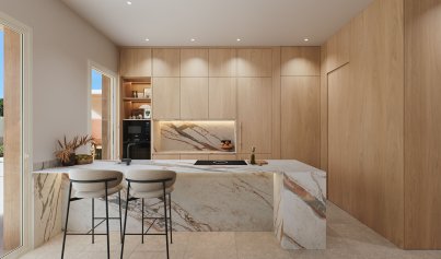 Nieuwbouw Woningen - Villa -
Dehesa de Campoamor