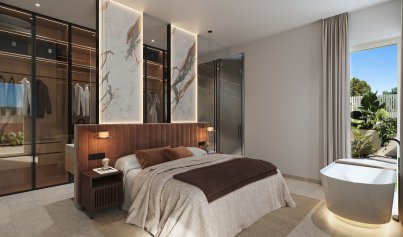 Nieuwbouw Woningen - Villa -
Dehesa de Campoamor