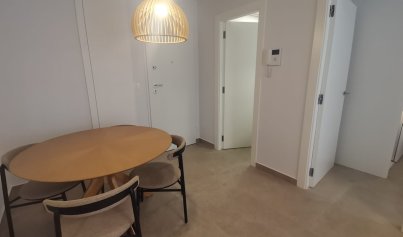 Neue Gebäude - Wohnung -
Torrevieja