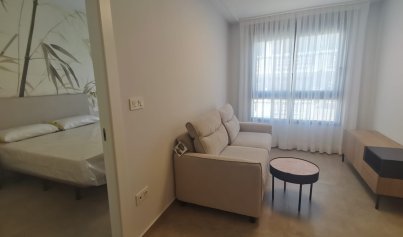 Neue Gebäude - Wohnung -
Torrevieja