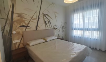 Neue Gebäude - Wohnung -
Torrevieja