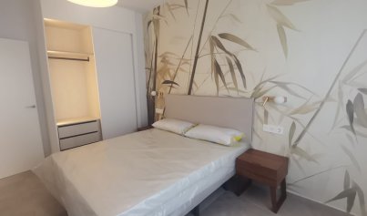 Neue Gebäude - Wohnung -
Torrevieja