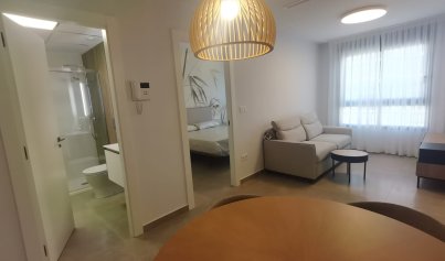 Neue Gebäude - Wohnung -
Torrevieja
