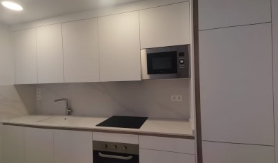 Neue Gebäude - Wohnung -
Torrevieja